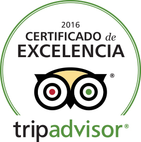 Restaurante A ma Maison Tripadvisor Certificate Excellence 2016