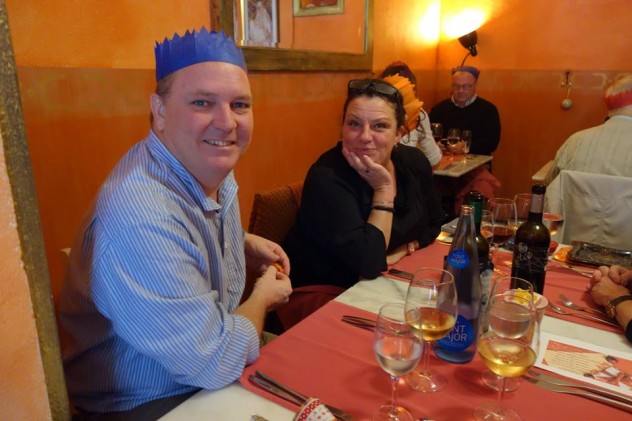 A ma Maison Menú de Navidad para Empresa o Grupos Mallorca 2015